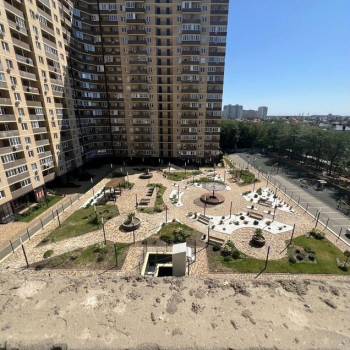 Продается 1-комнатная квартира, 34,7 м²