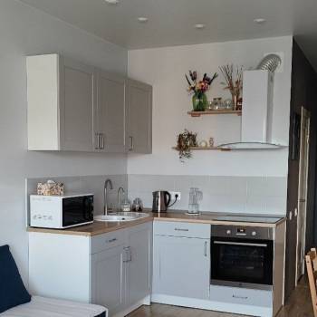 Продается 1-комнатная квартира, 39,8 м²