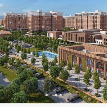 Продается 2-х комнатная квартира, 50,6 м²