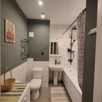 Сдается 1-комнатная квартира, 35 м²