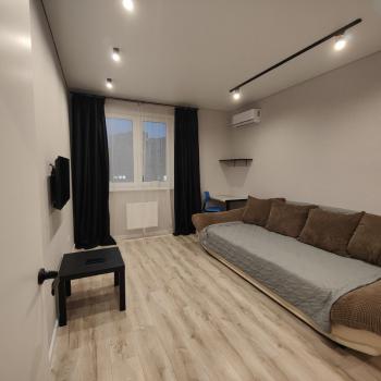 Сдается 1-комнатная квартира, 35 м²