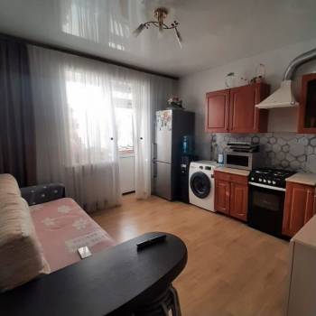 Продается 1-комнатная квартира, 37,1 м²
