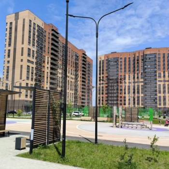 Продается 2-х комнатная квартира, 59 м²