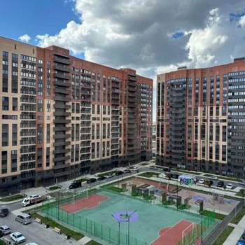 Продается 2-х комнатная квартира, 59 м²
