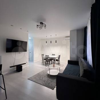 Сдается 2-х комнатная квартира, 60 м²