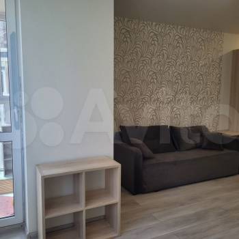Сдается 1-комнатная квартира, 39 м²