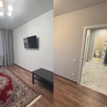 Сдается 2-х комнатная квартира, 55 м²