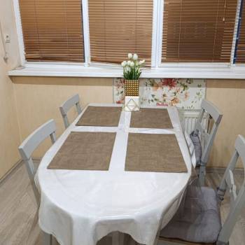 Продается 1-комнатная квартира, 43,6 м²