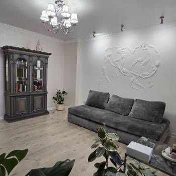 Продается 1-комнатная квартира, 40,7 м²