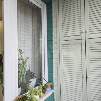 Продается 1-комнатная квартира, 40,7 м²