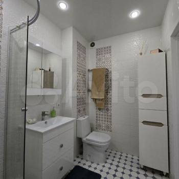 Продается 1-комнатная квартира, 40,7 м²