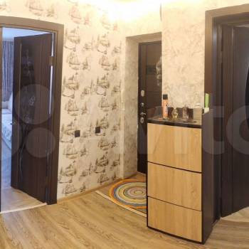 Сдается 2-х комнатная квартира, 50 м²