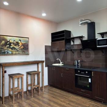 Продается 1-комнатная квартира, 28,6 м²