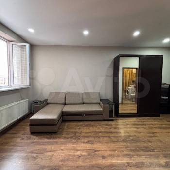 Продается 1-комнатная квартира, 28,6 м²