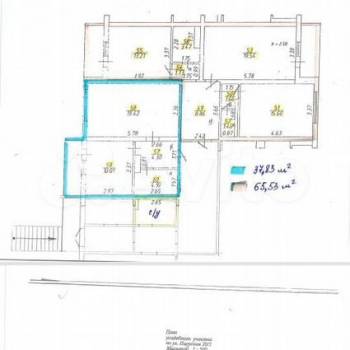 Сдается Нежилое помещение, 20 м²