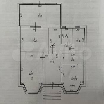 Продается Дом, 316 м²