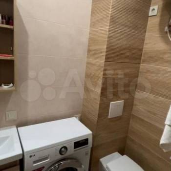 Продается 1-комнатная квартира, 36,3 м²