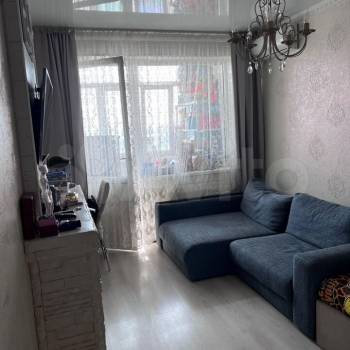 Продается 1-комнатная квартира, 36,3 м²