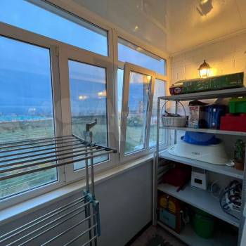 Продается 1-комнатная квартира, 36,3 м²