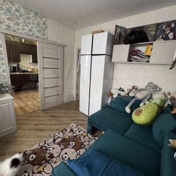 Продается 2-х комнатная квартира, 43 м²