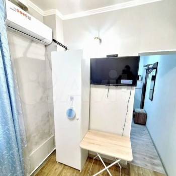 Продается 1-комнатная квартира, 15 м²