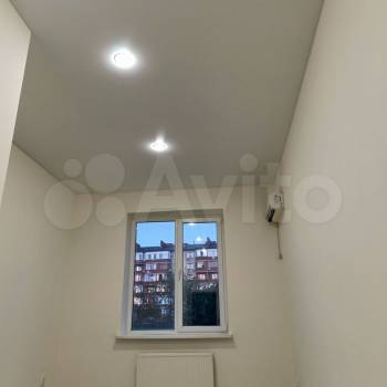 Продается 1-комнатная квартира, 18,4 м²