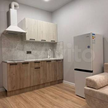 Продается 1-комнатная квартира, 22,6 м²