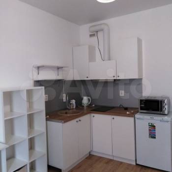 Продается 1-комнатная квартира, 27 м²