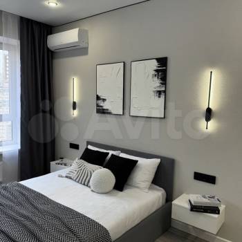 Продается 1-комнатная квартира, 38,4 м²