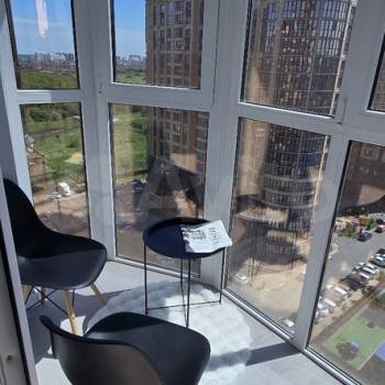 Продается 1-комнатная квартира, 38,4 м²