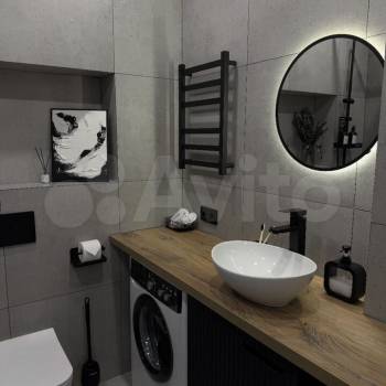 Продается 1-комнатная квартира, 38,4 м²