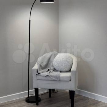 Продается 1-комнатная квартира, 38,4 м²