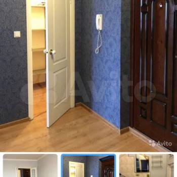 Продается 1-комнатная квартира, 40,8 м²