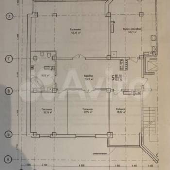Продается Многокомнатная квартира, 180 м²
