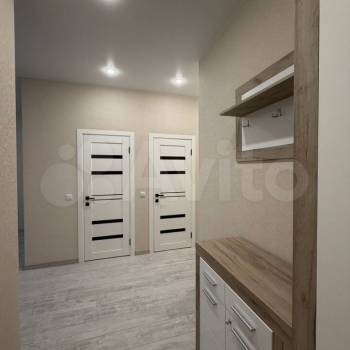 Сдается 2-х комнатная квартира, 45 м²