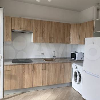 Сдается 1-комнатная квартира, 40 м²