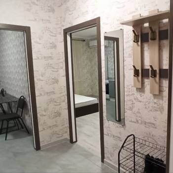 Сдается 1-комнатная квартира, 43 м²