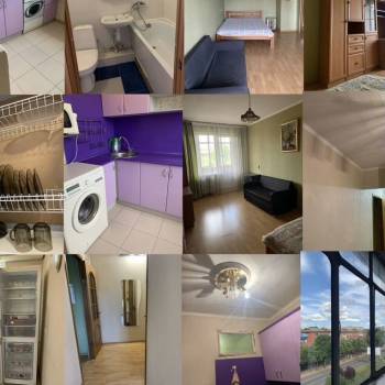 Сдается 1-комнатная квартира, 18 м²