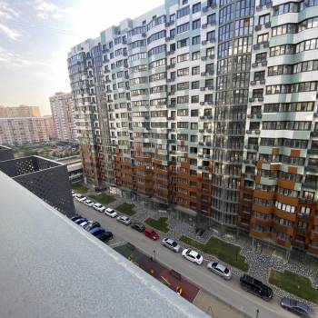 Продается 1-комнатная квартира, 38 м²