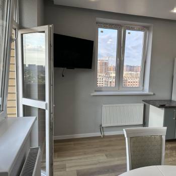 Продается 2-х комнатная квартира, 55 м²