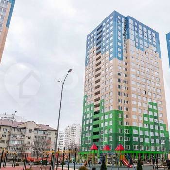 Сдается 1-комнатная квартира, 31,5 м²