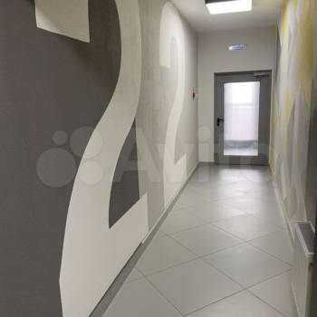 Продается 1-комнатная квартира, 46,8 м²