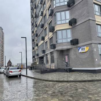 Продается 1-комнатная квартира, 46,8 м²