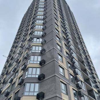 Продается 1-комнатная квартира, 46,8 м²