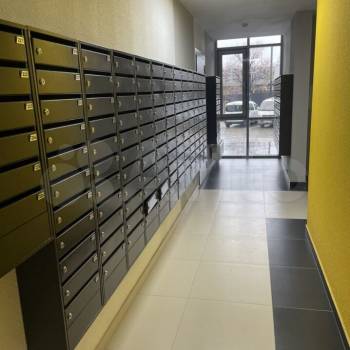 Продается 1-комнатная квартира, 46,8 м²