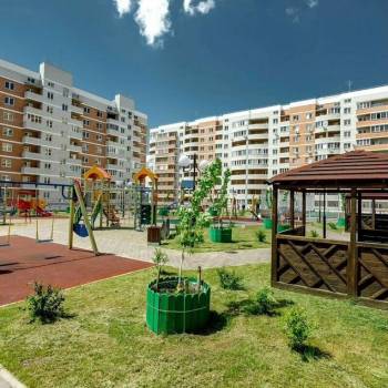 Сдается 1-комнатная квартира, 39 м²