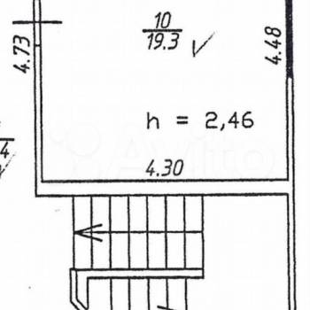 Сдается Нежилое помещение, 17 м²