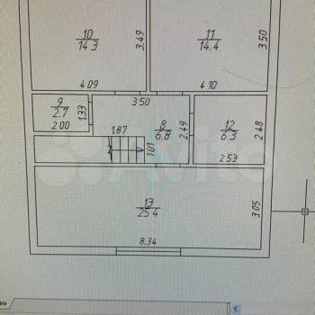 Продается Дом, 142 м²