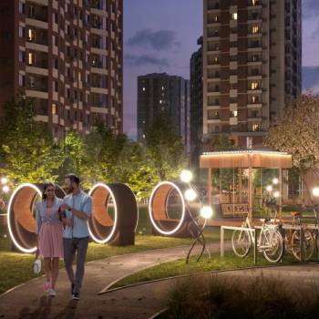 Продается 1-комнатная квартира, 42,5 м²