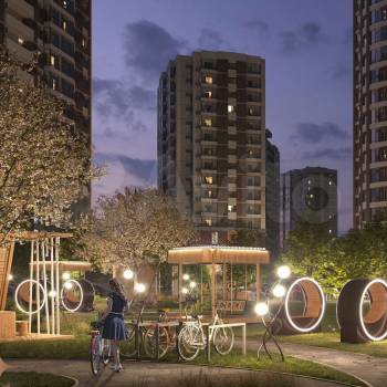 Продается 1-комнатная квартира, 42,5 м²